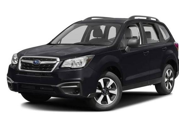 SUBARU FORESTER 2017 JF2SJABC4HH465768 image