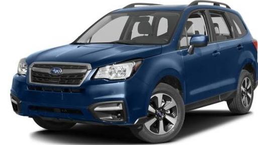 SUBARU FORESTER 2017 JF2SJAEC8HH403852 image