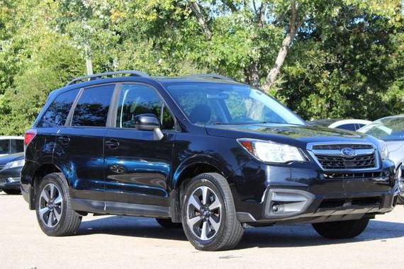 SUBARU FORESTER 2017 JF2SJAEC6HH405017 image