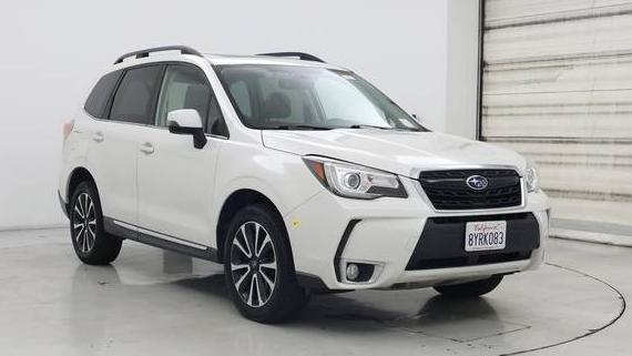 SUBARU FORESTER 2017 JF2SJGWC0HH427791 image