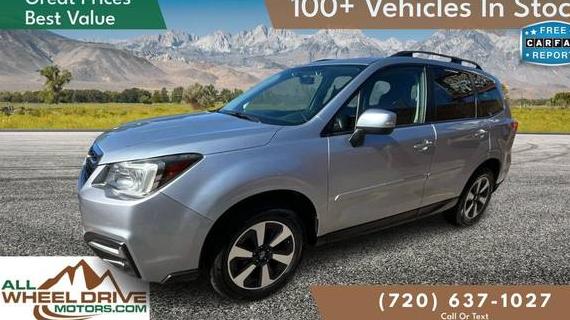 SUBARU FORESTER 2017 JF2SJAGC9HH515895 image SUBARU FORESTER 2017 JF2SJAGC9HH515895 image
