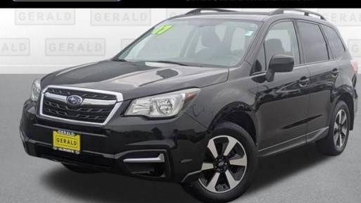 SUBARU FORESTER 2017 JF2SJAEC2HH466882 image