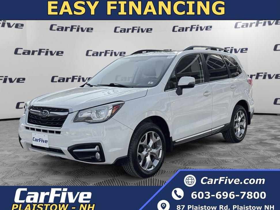 SUBARU FORESTER 2017 JF2SJATC4HH402703 image