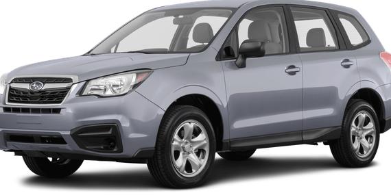 SUBARU FORESTER 2017 JF2SJABC7HH490325 image