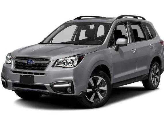 SUBARU FORESTER 2017 JF2SJAJC9HH484673 image