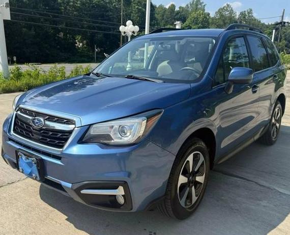 SUBARU FORESTER 2017 JF2SJARC8HH497323 image