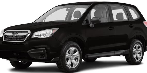 SUBARU FORESTER 2017 JF2SJAACXHH426202 image