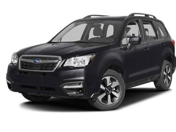 SUBARU FORESTER 2017 JF2SJAGC1HH442991 image