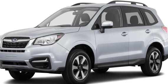 SUBARU FORESTER 2017 JF2SJAEC3HH509951 image