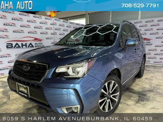 SUBARU FORESTER 2017 JF2SJGWC7HH473280 image