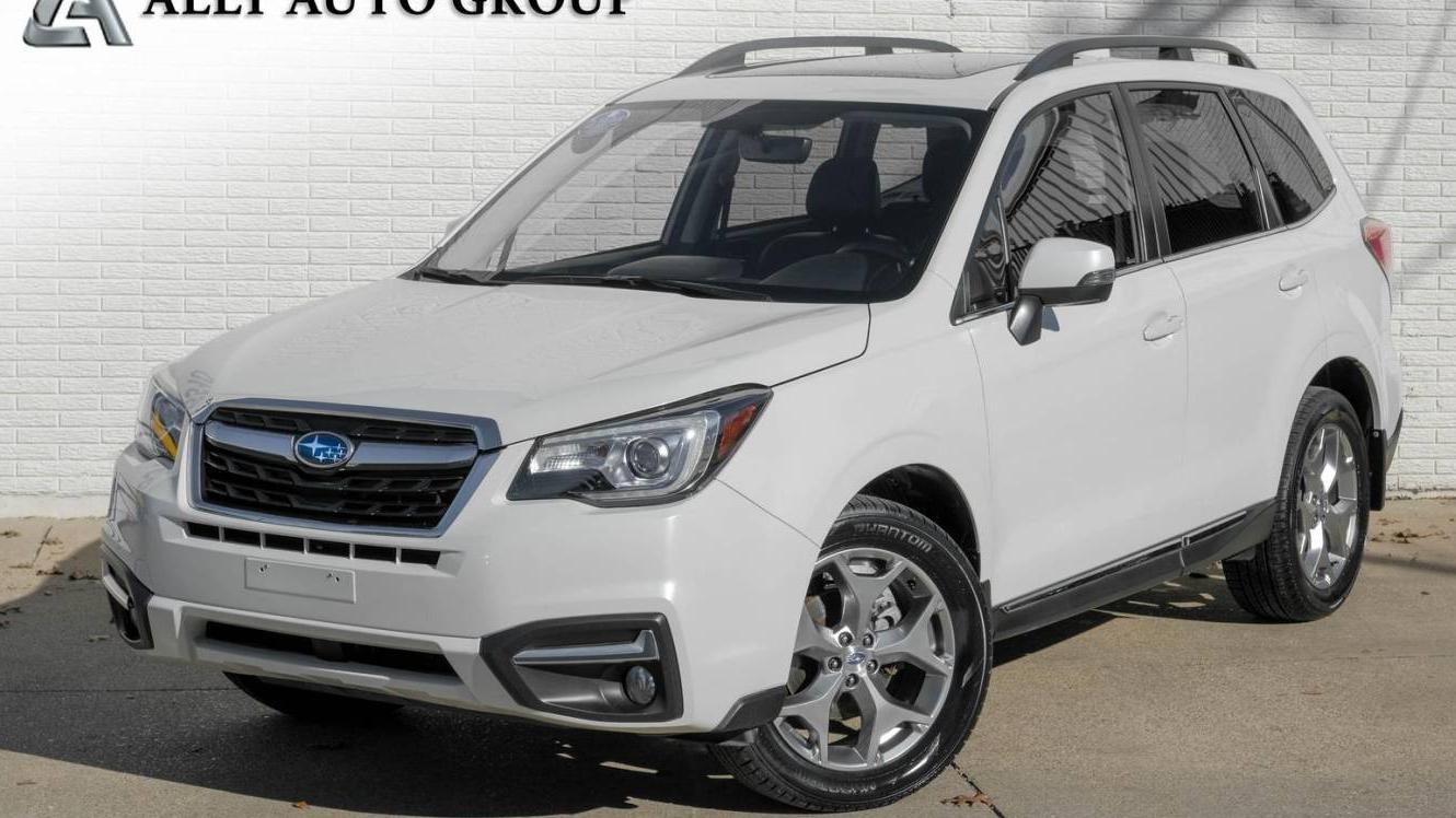 SUBARU FORESTER 2017 JF2SJATC3HH415376 image