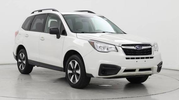 SUBARU FORESTER 2017 JF2SJABC8HH528340 image