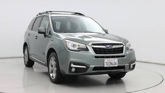 SUBARU FORESTER 2017 JF2SJATC9HH402812 image