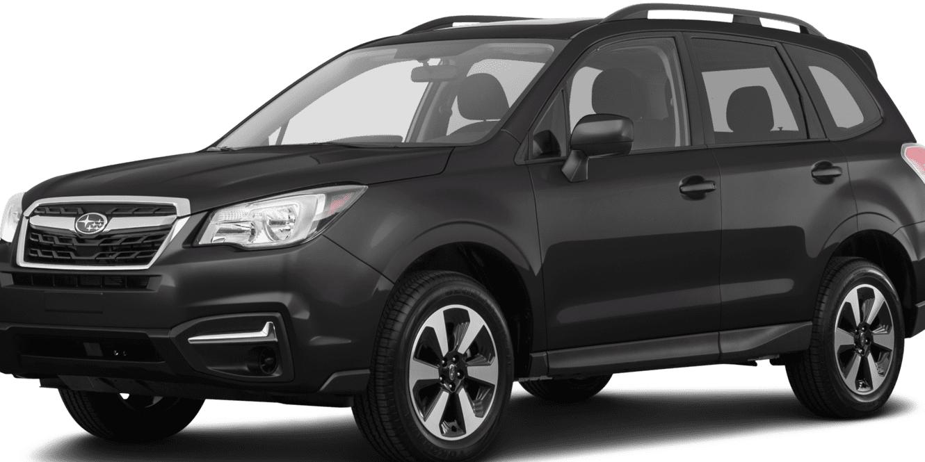 SUBARU FORESTER 2017 JF2SJAGCXHH532687 image