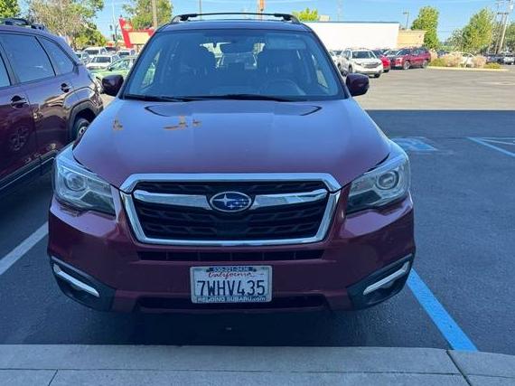SUBARU FORESTER 2017 JF2SJAWC0HH458973 image