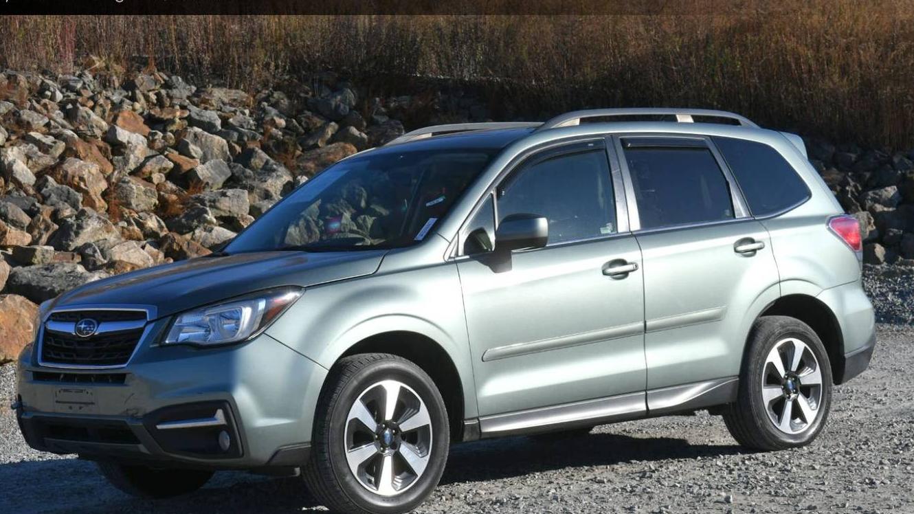 SUBARU FORESTER 2017 JF2SJALC4HH564301 image