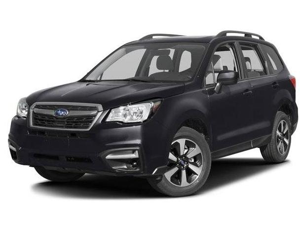 SUBARU FORESTER 2017 JF2SJAGCXHH437742 image