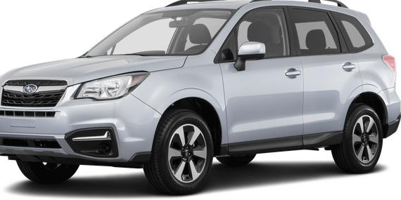 SUBARU FORESTER 2017 JF2SJAEC2HH453176 image