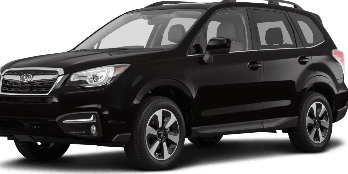 SUBARU FORESTER 2017 JF2SJARC0HH435334 image