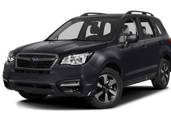 SUBARU FORESTER 2017 JF2SJAEC5HH502046 image