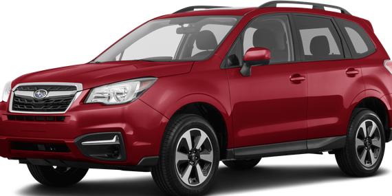 SUBARU FORESTER 2017 JF2SJAEC7HH800632 image