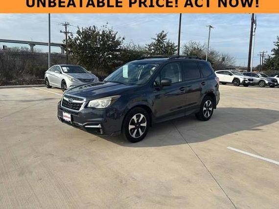 SUBARU FORESTER 2017 JF2SJAGC6HH536784 image SUBARU FORESTER 2017 JF2SJAGC6HH536784 image