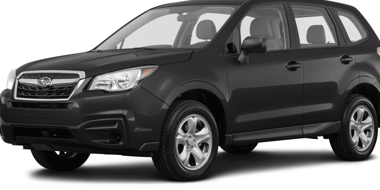 SUBARU FORESTER 2017 JF2SJABC3HH449559 image