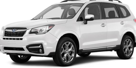 SUBARU FORESTER 2017 JF2SJAWC2HH560940 image