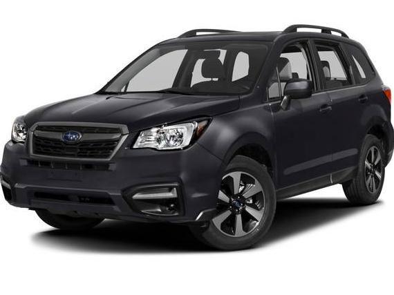 SUBARU FORESTER 2017 JF2SJAGC1HH560698 image
