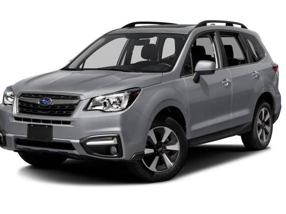 SUBARU FORESTER 2017 JF2SJARC8HH584316 image
