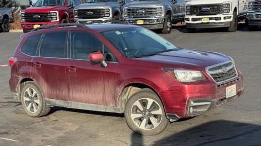 SUBARU FORESTER 2017 JF2SJARC9HH456876 image