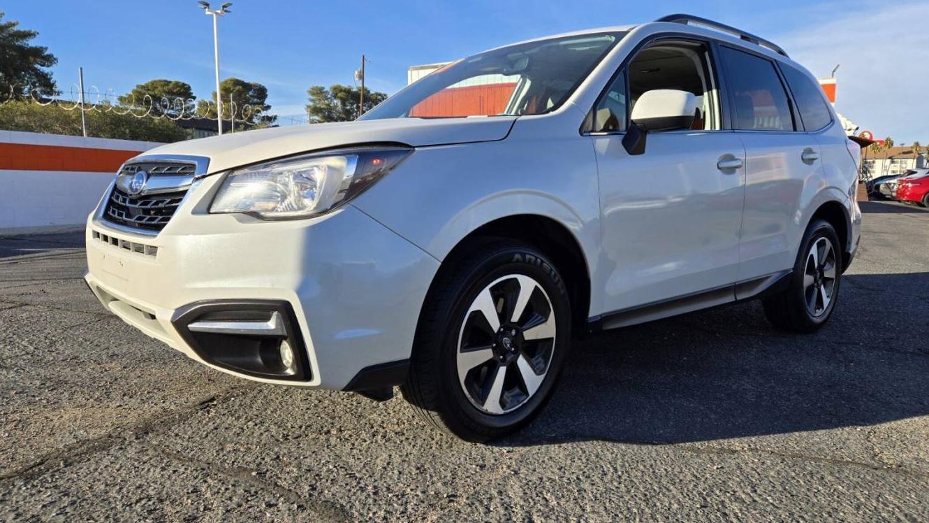 SUBARU FORESTER 2017 JF2SJAJC2HH492145 image