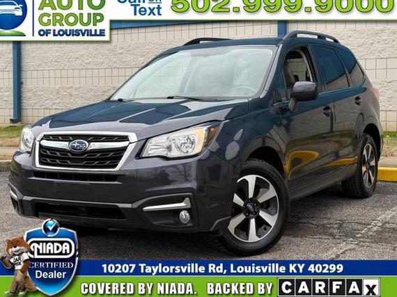 SUBARU FORESTER 2017 JF2SJAJC5HH448320 image SUBARU FORESTER 2017 JF2SJAJC5HH448320 image