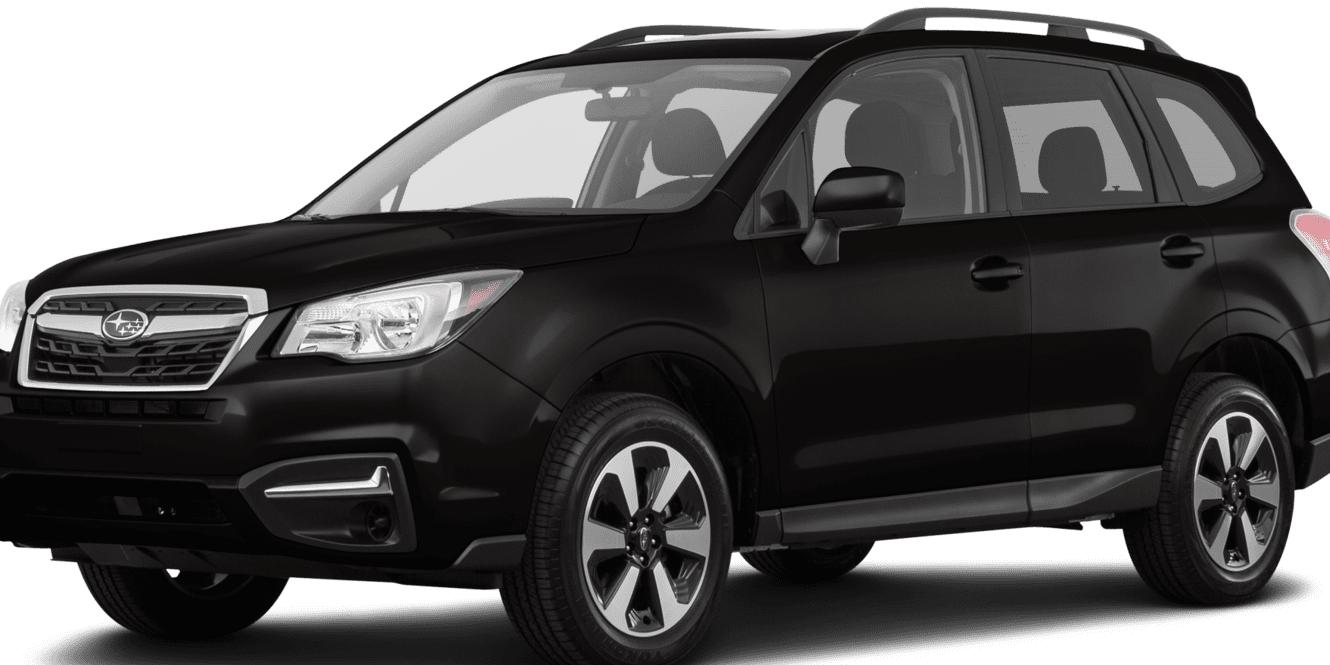 SUBARU FORESTER 2017 JF2SJAGC1HH512182 image