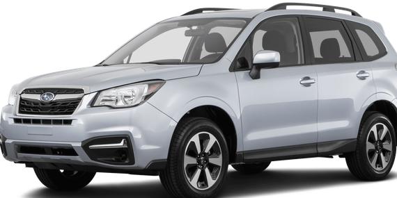 SUBARU FORESTER 2017 JF2SJAGCXHH574938 image