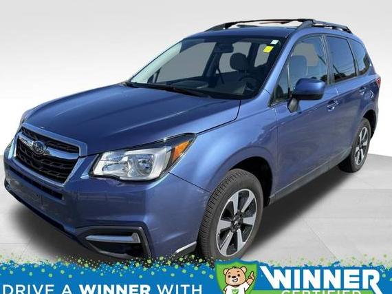 SUBARU FORESTER 2017 JF2SJAEC7HH544380 image