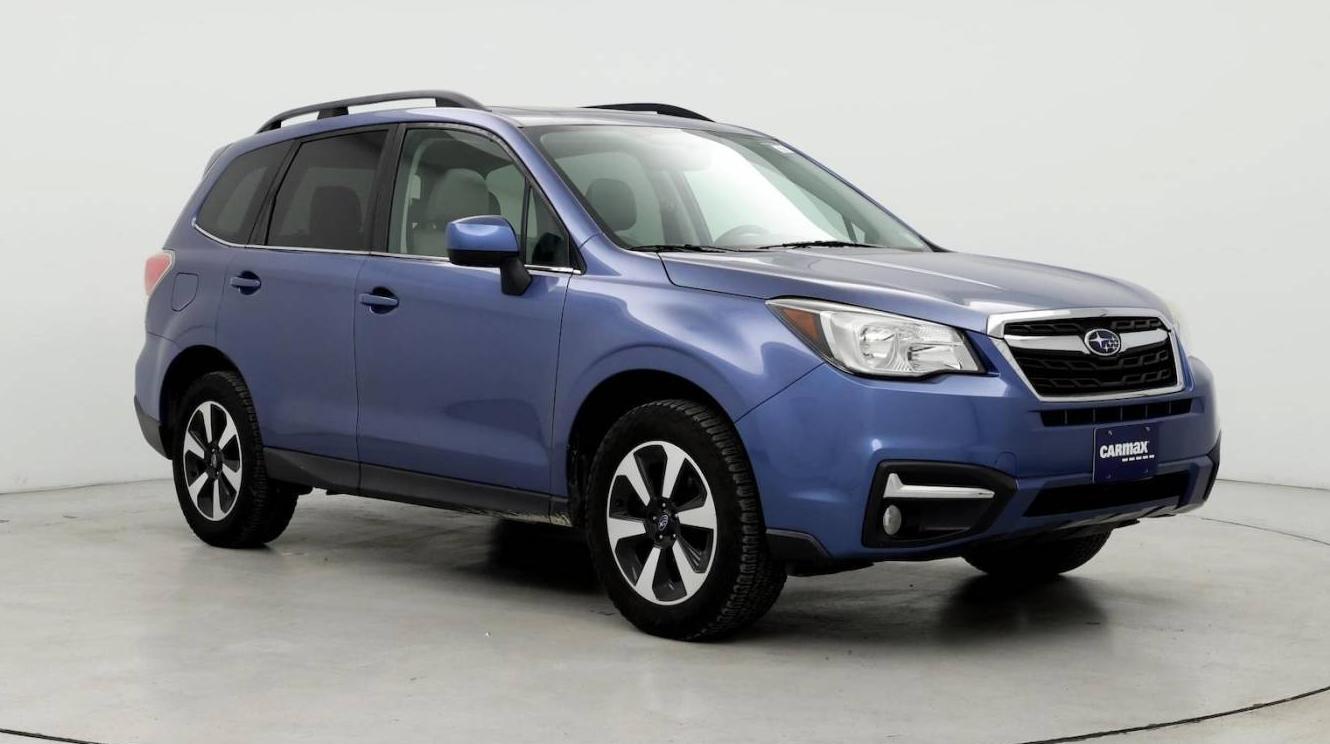 SUBARU FORESTER 2017 JF2SJAJC6HH416184 image