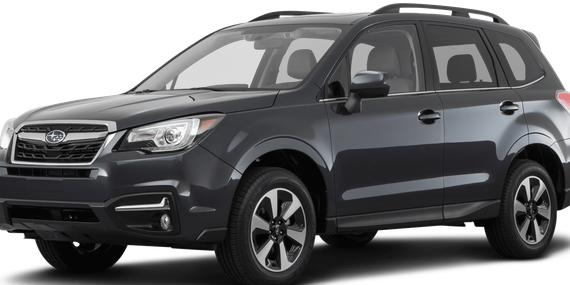 SUBARU FORESTER 2017 JF2SJARC0HH462033 image