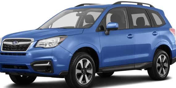 SUBARU FORESTER 2017 JF2SJGEC9HH402387 image
