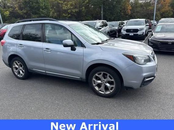 SUBARU FORESTER 2017 JF2SJATCXHH520738 image
