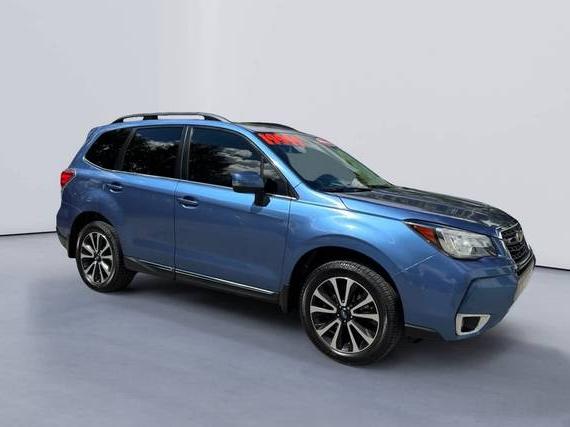 SUBARU FORESTER 2017 JF2SJGWCXHH441472 image