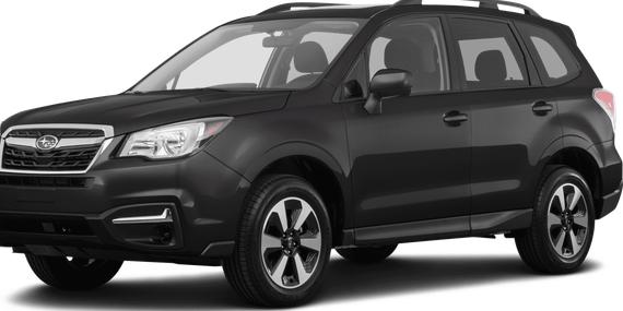 SUBARU FORESTER 2017 JF2SJAGC6HH573236 image