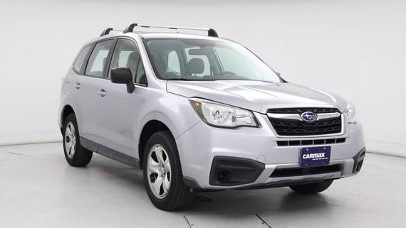 SUBARU FORESTER 2017 JF2SJAAC3HG564945 image