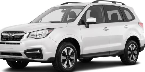 SUBARU FORESTER 2017 JF2SJAEC6HG551505 image
