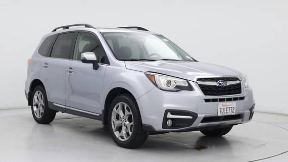 SUBARU FORESTER 2017 JF2SJAWC5HH429646 image