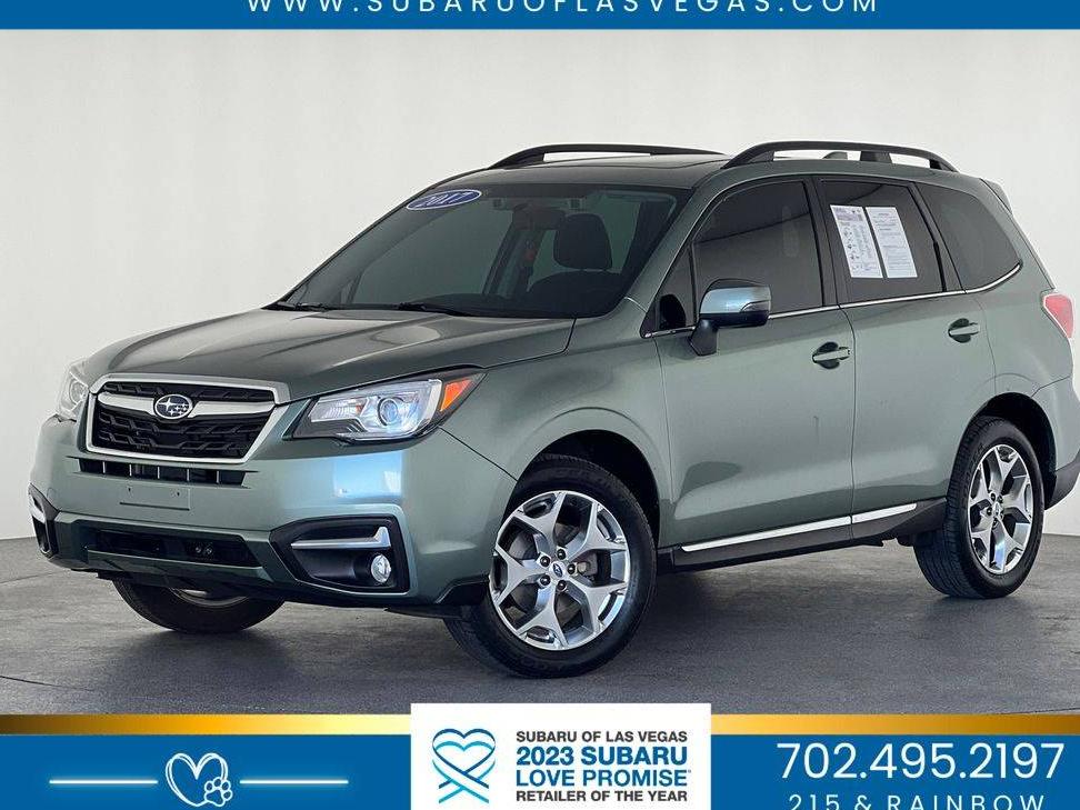 SUBARU FORESTER 2017 JF2SJAWC8HH538389 image