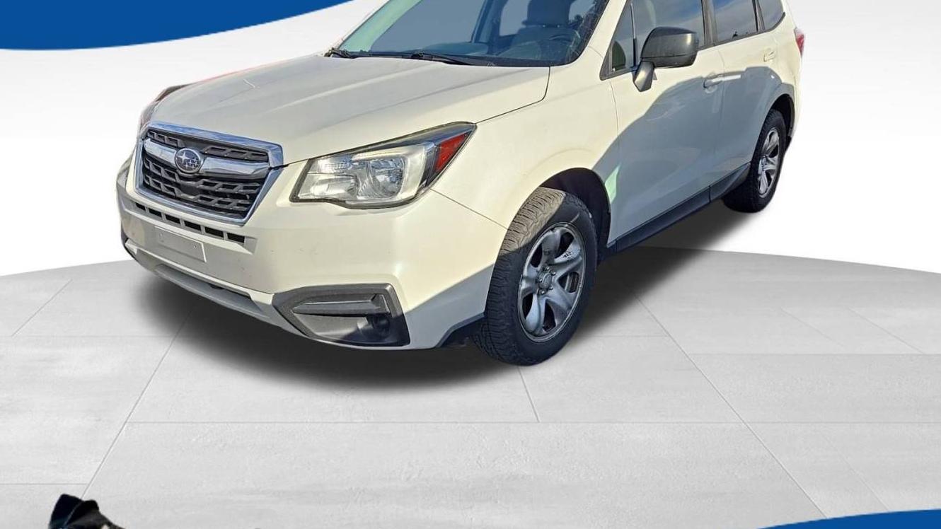 SUBARU FORESTER 2017 JF2SJAAC5HH469054 image