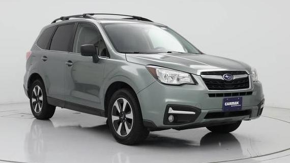 SUBARU FORESTER 2017 JF2SJAJC4HH493605 image