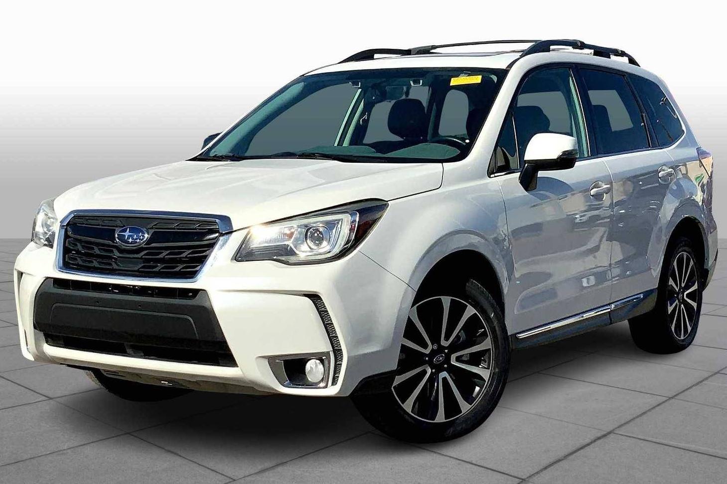 SUBARU FORESTER 2017 JF2SJGWC7HH435192 image