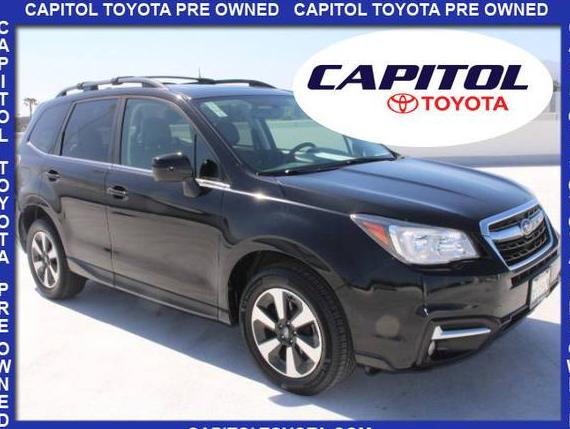 SUBARU FORESTER 2017 JF2SJAJC6HH456488 image SUBARU FORESTER 2017 JF2SJAJC6HH456488 image